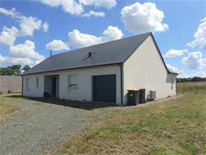 neuf à la vente -   86200  SAINT-LAON, surface 123 m2 vente neuf - APR699703